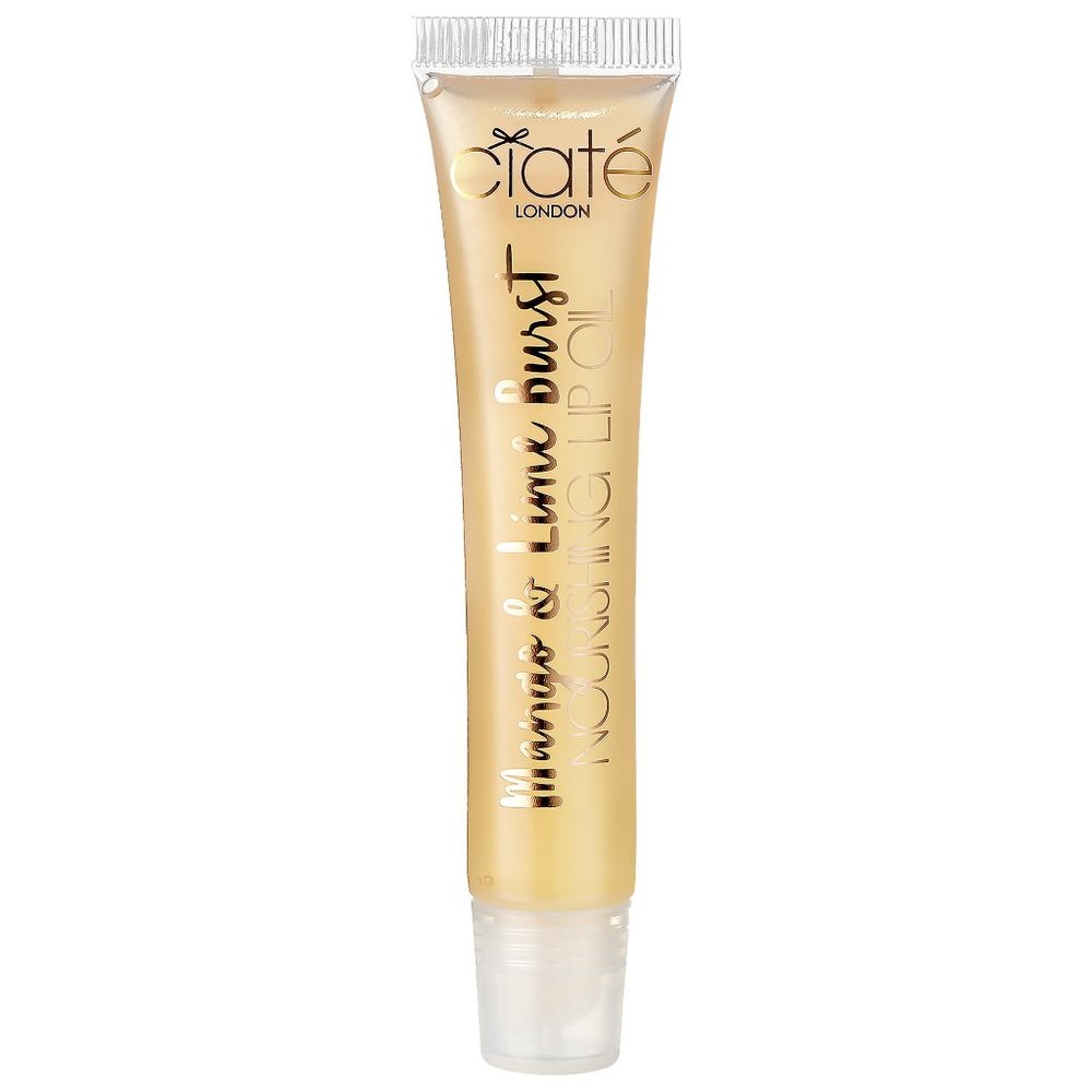 Ciaté London Mango & Lime Burst Lip Oil